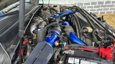 Used 2008 Ford F350 FX4 image 21