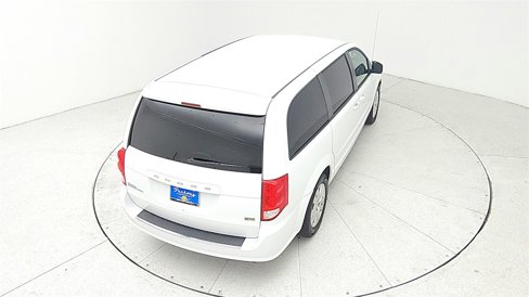 Used 2016 Dodge Grand Caravan SE w/ Quick Order Package 29E SE image 13