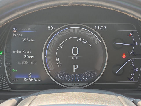 Used 2019 Lexus UX 250h image 23