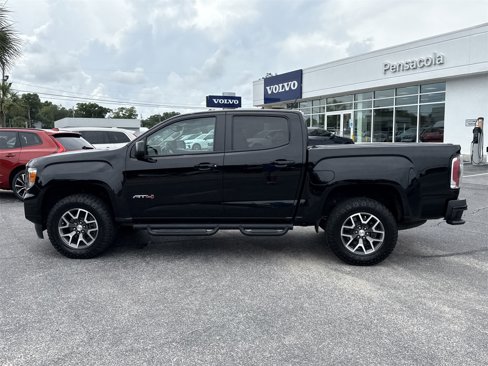 Used 2022 GMC Canyon AT4 w/ Driver Alert Package image 2