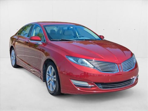 Used 2014 Lincoln MKZ Hybrid w/ Equipment Group 202A Reserve image 3