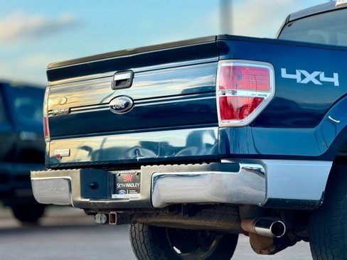 Used 2014 Ford F150 XLT w/ XLT Chrome Package image 9