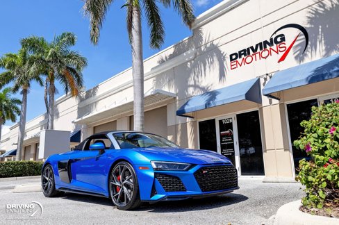 Used 2023 Audi R8 V10 performance image 10