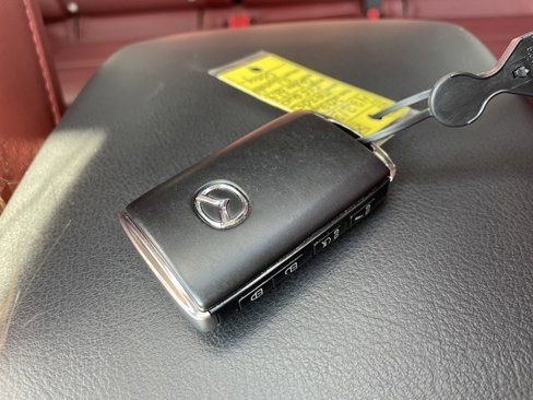 Used 2022 MAZDA CX-5 Carbon Edition image 26