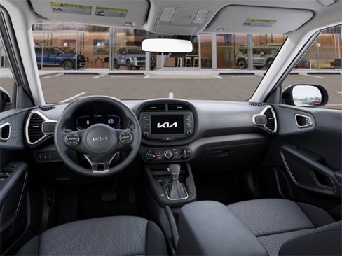New 2025 Kia Soul LX image 14