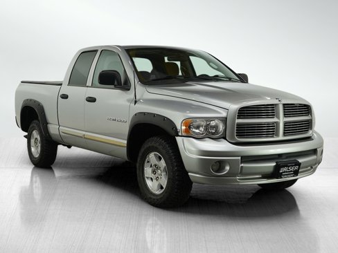 Used 2005 Dodge Ram 1500 Truck SLT w/ Sport Appearance Group image 7