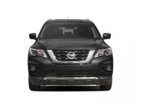 Certified 2020 Nissan Pathfinder SV w/ Rock Creek Edition Cross Bars image 7