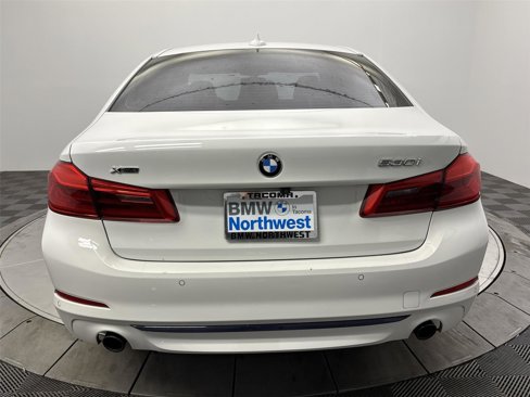 Used 2018 BMW 530i xDrive image 15