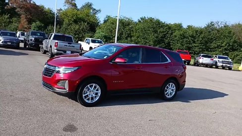 Certified 2022 Chevrolet Equinox LT image 4