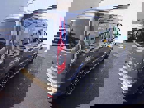 Used 2018 Ford Transit Connect Titanium image 5