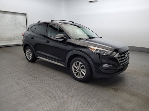 Used 2018 Hyundai Tucson SEL Plus image 11