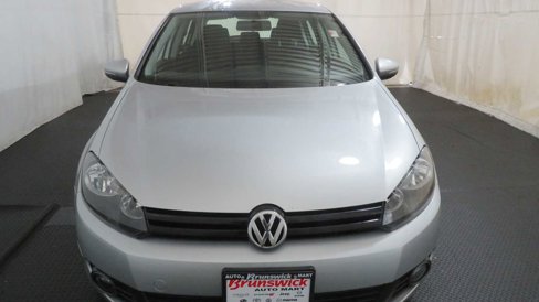 Used 2013 Volkswagen Golf TDI image 3