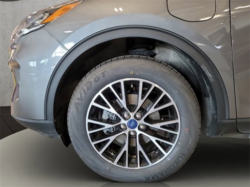 Used 2022 Ford Escape SEL w/ Class II Trailer Tow Package image 21