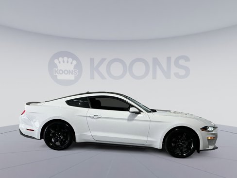 Used 2020 Ford Mustang Coupe w/ Equipment Group 101A image 17