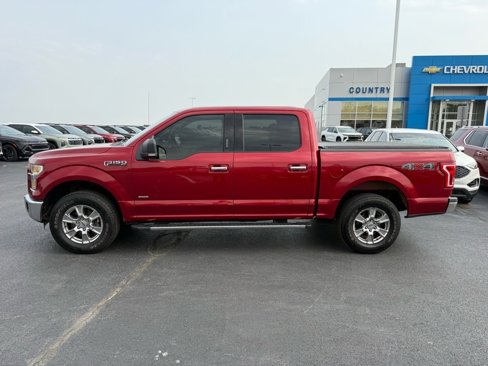 Used 2016 Ford F150 XLT w/ Equipment Group 302A Luxury image 2