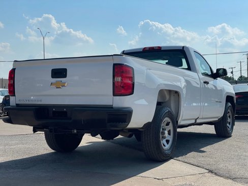 Used 2016 Chevrolet Silverado 1500 W/T image 3
