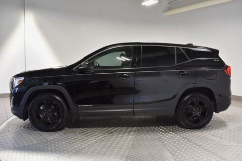 Used 2019 GMC Terrain SLE image 2