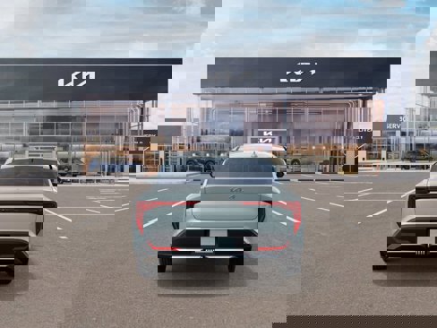 New 2025 Kia K4 LXS image 5