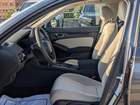 Used 2022 Honda Civic LX image 11