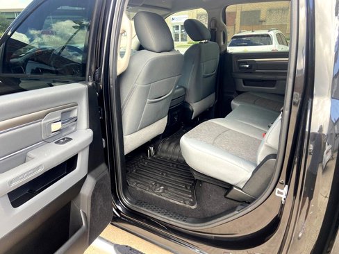 Used 2018 RAM 1500 Big Horn image 12