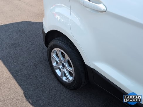 Used 2022 Ford EcoSport SE image 41