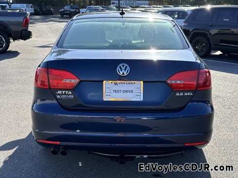 Used 2012 Volkswagen Jetta SEL image 7