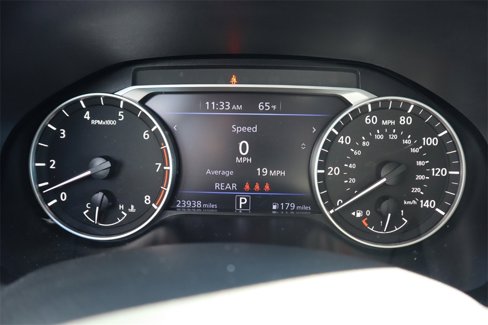 Certified 2023 Nissan Altima 2.5 SV image 23