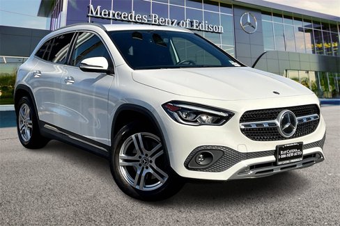 Certified 2022 Mercedes-Benz GLA 250 4MATIC image 1