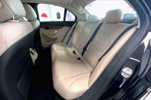 Used 2019 Mercedes-Benz C 300 4MATIC Sedan w/ Premium Package image 29