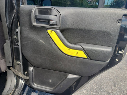 Used 2014 Jeep Wrangler Unlimited Sport w/ Quick Order Package 23S image 30