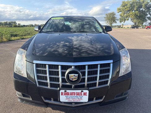 Used 2012 Cadillac CTS Luxury image 12