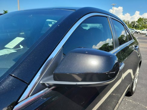 Used 2013 Cadillac ATS Sedan image 6