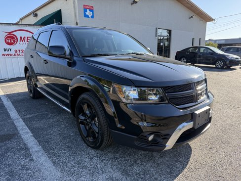 Used 2019 Dodge Journey Crossroad image 7