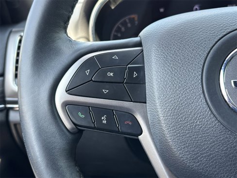Used 2019 Jeep Grand Cherokee Limited w/ Luxury Group II image 34