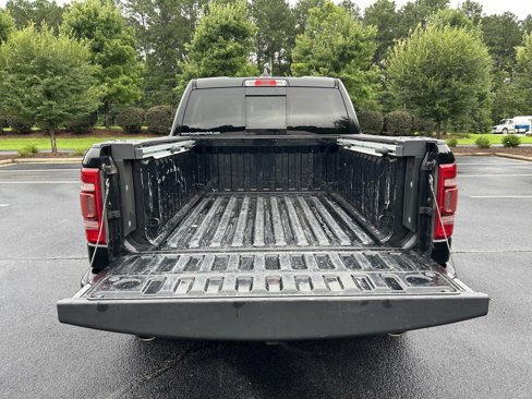 Used 2019 RAM 1500 Laramie image 23