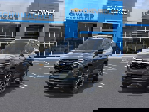 New 2025 Chevrolet Trax LT w/ Driver Confidence Package image 30