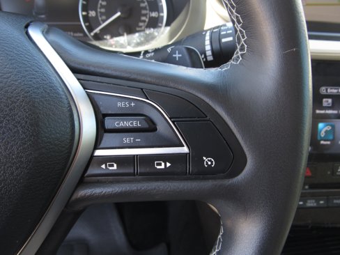 Used 2020 INFINITI QX50 Luxe w/ Navigation Package image 28
