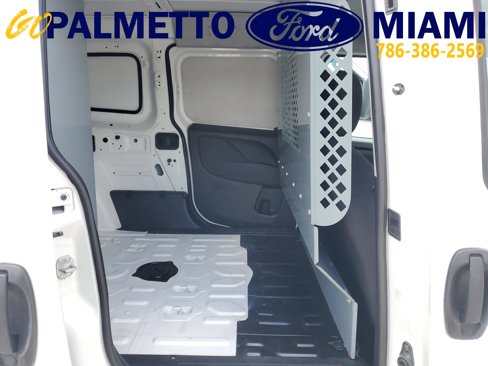 Used 2020 RAM ProMaster City Tradesman image 8
