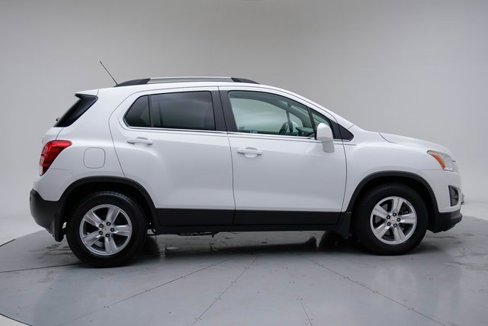Used 2015 Chevrolet Trax LT w/ LT Plus Package image 8