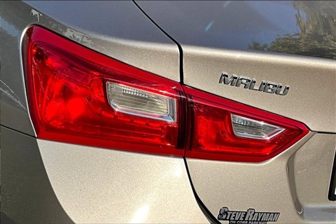 Certified 2023 Chevrolet Malibu LT image 22