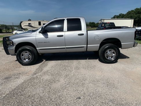 Used 2004 Dodge Ram 3500 Truck SLT w/ Trailer Tow Group image 2