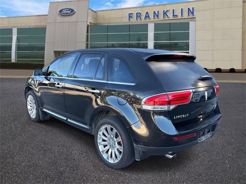 Used 2015 Lincoln MKX AWD w/ Equipment Group 102A image 5