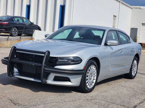 Used 2019 Dodge Charger Police w/ Convenience Group I image 3