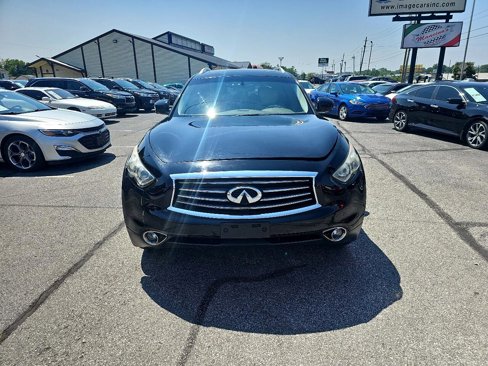 Used 2013 INFINITI FX37 AWD image 3
