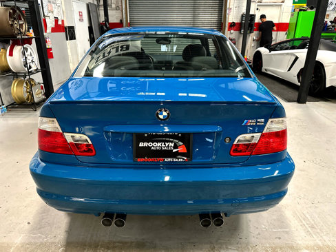 Used 2003 BMW M3 Coupe image 7