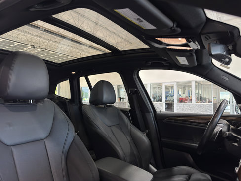 Used 2020 BMW X3 sDrive30i image 12
