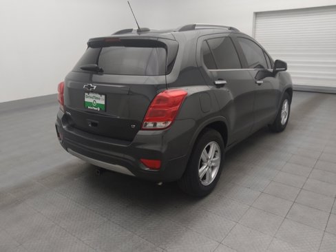 Used 2019 Chevrolet Trax LT w/ Driver Confidence Package image 9