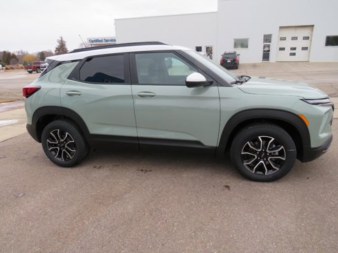 New 2025 Chevrolet TrailBlazer ACTIV w/ Convenience Package image 13