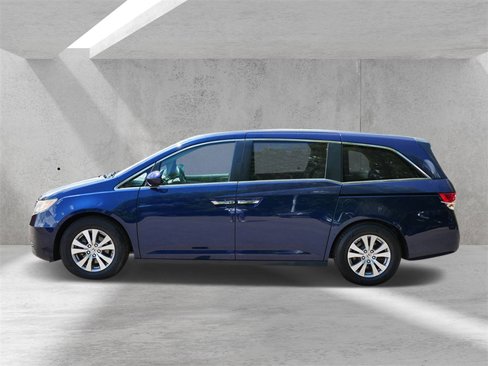 Used 2016 Honda Odyssey EX-L image 5