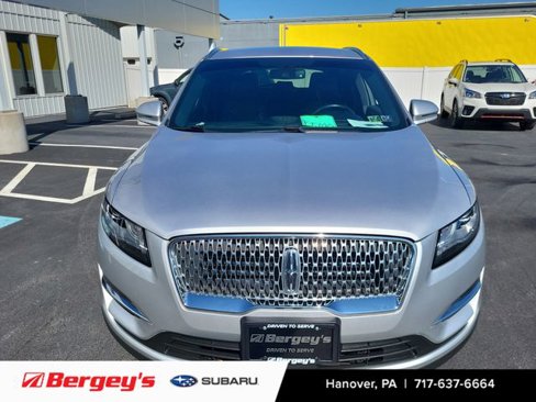 Used 2019 Lincoln MKC Select w/ Select Plus Package image 8